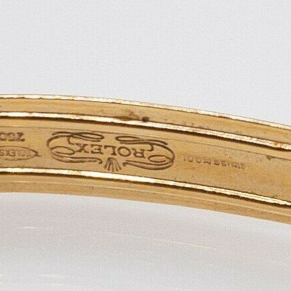 Sale! Rolex 18k President Diamond Ladies Watch! - Picture 7 of 7